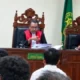 Isak Tangis Nyumarno Pecah Saat Bacakan Pledoi di PN Cikarang, Ungkap Kerinduan Keluarga dan Harapan atas Keadilan