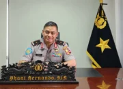 Direktur BNPT Brigjen Pol. Dhani Hernando  : Medsos Jadi Ancaman Ekstremisme di Kalangan Pelajar