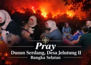 Kebakaran di Dusun Serdang Sisakan Duka, Wabup Debby Pastikan Warga Tak Sendiri