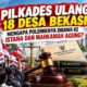 Pilkades Ulang 18 Desa di Kabupaten Bekasi: Mengapa Polemiknya Dibawa ke Istana dan Mahkamah Agung?