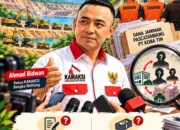 KAMAKSI: Dua Kurator Koba Tin Ditahan, Kini Usut Aliran Dana dan Tanggung Jawab Perusahaan