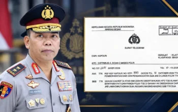 Surat Telegram Kapolri Tempatkan Irjen Pol Agus Wijayanto di Babel, Apa Tantangan yang Menantinya?