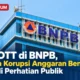 OTT KPK di BNPB: 14 Orang Diamankan, Dana Kebencanaan Jadi Sorotan