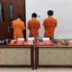 Operasi Sarang Narkoba, Polres Bangka Sita 145 Paket Sabu Seberat 37,6 Gram di Sri Menanti