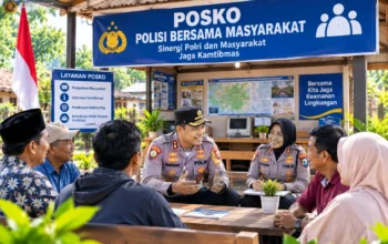 Membumikan Polisi Bersama Masyarakat, Kakorbinmas Baharkam Polri Punya Peran Strategis