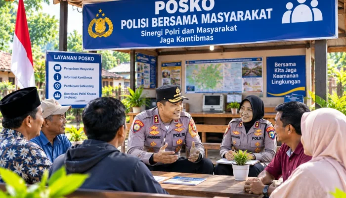 Membumikan Polisi Bersama Masyarakat, Kakorbinmas Baharkam Polri Punya Peran Strategis