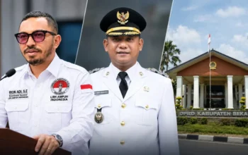 LBH AMPUH Menggugat! DPRD Bekasi Usulkan Asep Jadi Bupati Definitif di Tengah Polemik 18 Desa Belum Tuntas