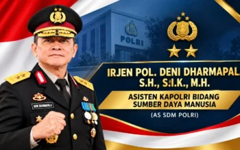 Pecah Bintang Jadi Irjen, Deni Dharmapala Ditantang Jalankan Arahan Kapolri Suyudi: Bersihkan SDM Polri dari Praktik Titipan