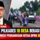 Polemik Pilkades 18 Desa Bekasi Memanas, Ke Mana Fungsi Pengawasan Ketua DPRD Ade Sukron?