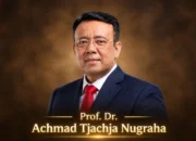 Dari Istana ke BUMN, Prof. Achmad Tjachja Nugraha Meniti Kiprah di Akademik, Tata Kelola, dan Ketahanan Pangan