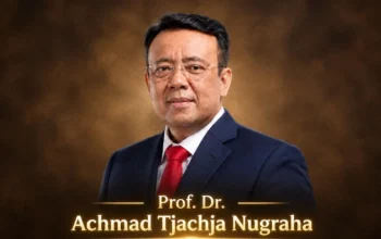 Dari Istana ke BUMN, Prof. Achmad Tjachja Nugraha Meniti Kiprah di Akademik, Tata Kelola, dan Ketahanan Pangan