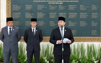 Komjen Pol Mohammad Iqbal Perkuat Evaluasi dan Manajemen Talenta di DPD RI