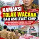 KAMAKSI Tolak Wacana Menteri Koperasi Fery Juliantono Gaji ASN Lewat KDMP