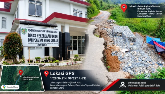 PUPR Tapsel Jadi Sorotan, Sejumlah Proyek Diduga Tanpa Papan Merek dan Rentan Korupsi