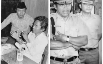 Akhir Pelarian Kusni Kasdut: Buronan Perampok Museum Nasional yang Tumbang di Jalan Pandegiling
