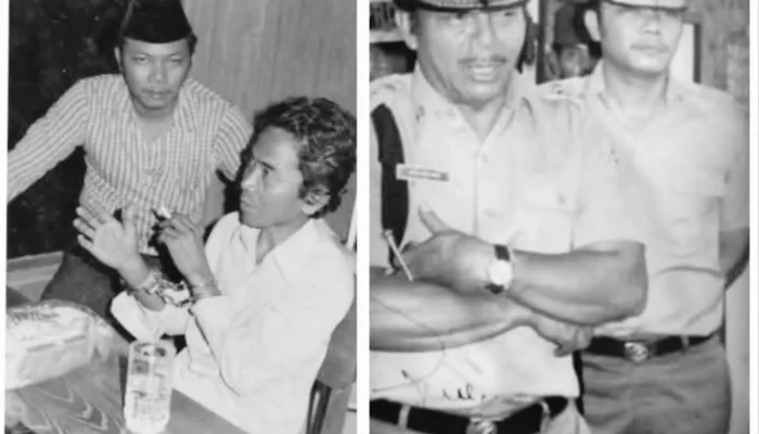 Akhir Pelarian Kusni Kasdut: Buronan Perampok Museum Nasional yang Tumbang di Jalan Pandegiling