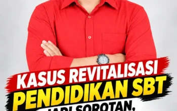 Kasus Revitalisasi Pendidikan SBT Jadi Sorotan, Sofyan Keliobas Apresiasi Langkah Kejari