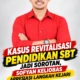 Kasus Revitalisasi Pendidikan SBT Jadi Sorotan, Sofyan Keliobas Apresiasi Langkah Kejari