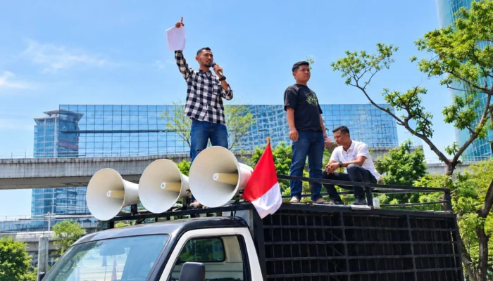 Syahrul Rumau dan Pemuda Timur Desak KPK Usut Dugaan Pemotongan 10 Persen Dana Revitalisasi SBT, Bupati dan Fauzan Alkatiri Diminta Diperiksa