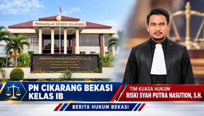 Vonis Nyumarno 10 Bulan, Kuasa Hukum: Hakim Andri Falahandika Ansyahrul Abaikan Fakta Persidangan?