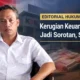 SIAGA 98 Minta Presiden Cermati Gagasan DEN soal Kerugian Keuangan Negara