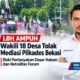 LBH AMPUH Wakili 18 Desa Tolak Mediasi Pilkades Bekasi, Riski Pertanyakan Dasar Hukum dan Netralitas Forum
