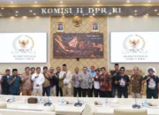Anggota Komisi II DPR RI Ahmad Doli Kurnia Tandjung Respons Perselisihan Pilkades Bekasi, Minta DPRD Turun Tangan