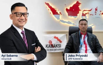 Kredit BJB Banten Diduga Rugikan Negara Rp8,7 Miliar, KAMAKSI Desak Direksi Diperiksa