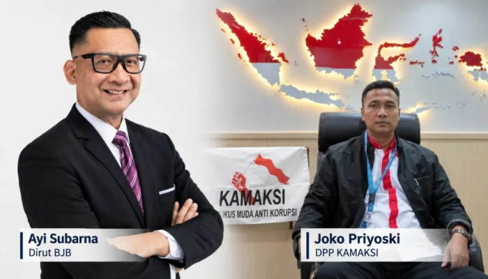 Kredit BJB Banten Diduga Rugikan Negara Rp8,7 Miliar, KAMAKSI Desak Direksi Diperiksa