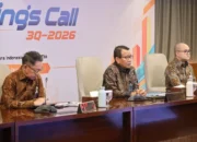 BNI Catat PPOP Rp27,5 Triliun pada Kuartal III 2026, Kredit Tumbuh 22,2 Persen