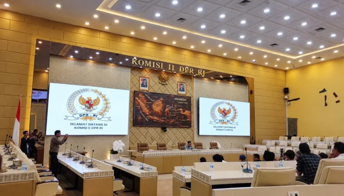 Polemik Pilkades Terus Bermunculan, DPR RI Wacanakan Aturan Masuk Rezim UU Pemilu