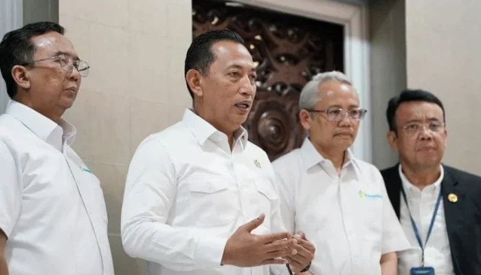 Achmad Tjachja Nugraha di KSP: Menjembatani Koordinasi Pemerintah dan Kepentingan Masyarakat