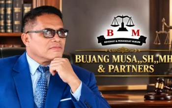 Bujang Musa, S.H., M.H. & Partners Kawal Kasus Tanah Warisan 7,5 Hektare, Desak Polres Bangka Barat Usut Dugaan Pemalsuan Dokumen Hibah