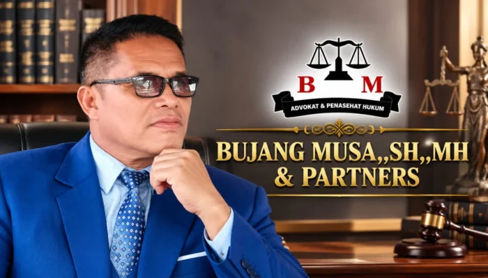 Bujang Musa, S.H., M.H. & Partners Kawal Kasus Tanah Warisan 7,5 Hektare, Desak Polres Bangka Barat Usut Dugaan Pemalsuan Dokumen Hibah