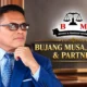 Bujang Musa, S.H., M.H. & Partners Kawal Kasus Tanah Warisan 7,5 Hektare, Desak Polres Bangka Barat Usut Dugaan Pemalsuan Dokumen Hibah