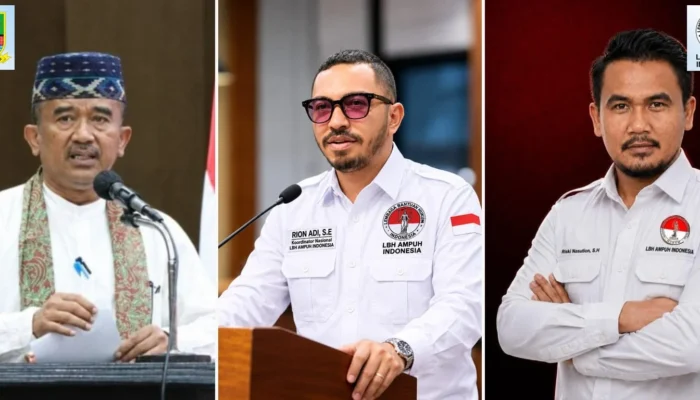 Kadis DPMD Bekasi Tantang Masyarakat Gugat ke PTUN, LBH AMPUH: Kami Beli Tantangan Itu! Kita Bertarung di Jalur Hukum
