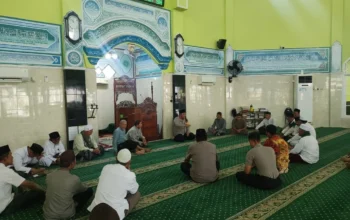 Jumat Keliling, Kapolres Bangka Ajak Masyarakat Bersama-sama Jaga Kamtibmas