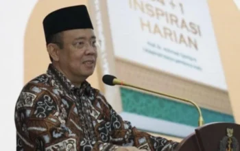 Dari Kampus Menuju Istana: Prof. Achmad Tjachja Nugraha, Jejak Intelektual dan Pengabdian untuk Bangsa
