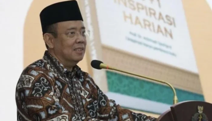 Dari Kampus Menuju Istana: Prof. Achmad Tjachja Nugraha, Jejak Intelektual dan Pengabdian untuk Bangsa
