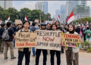 Aliansi Mahasiswa Desak Pecat Menteri Jumhur Hidayat dan Raja Juli, Jangan Sampai Kepemimpinan Presiden Prabowo Blunder!