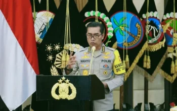 Jejak Karier Komjen Wahyu Widada, dari Kabareskrim Polri Kini Jadi Irjen ATR/BPN