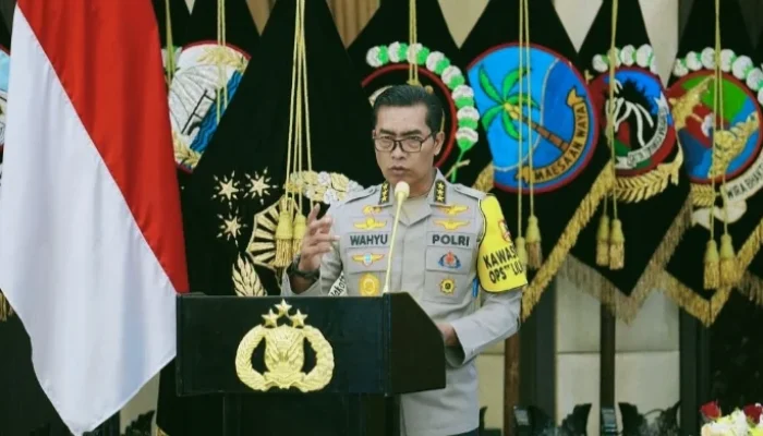 Jejak Karier Komjen Wahyu Widada, dari Kabareskrim Polri Kini Jadi Irjen ATR/BPN