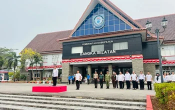 Sumpah Pemuda ke-98, Pemkab Bangka Selatan Tekankan Patriotisme, Kegigihan dan Empati