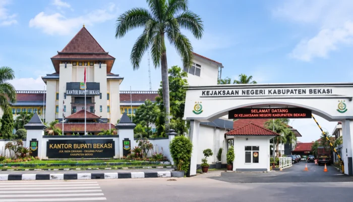 Ada Apa di Balik Pertemuan Kajari dan Kadis DPMD? LBH AMPUH Ungkap Dugaan Cawe-Cawe Pilkades Bekasi