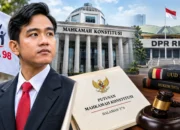 SIAGA 98 Minta DPR Cermati Pertimbangan MK soal Syarat Pendidikan Gibran
