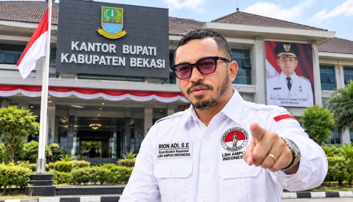 Pelantikan Asep Surya Atmaja di Depan Mata, LBH AMPUH Gedor Isu 18 Desa: PTUN hingga Boikot Kantor Bupati!