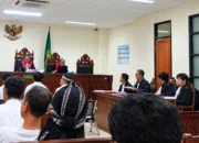 Tim Kuasa Hukum Nyumarno Keberatan atas Tuntutan JPU, Berharap Vonis Bebas